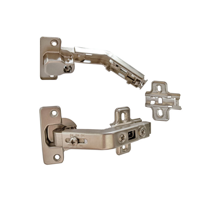 elysian 135 Degree Lazy Susan Hinge for Floded Door Kitchen